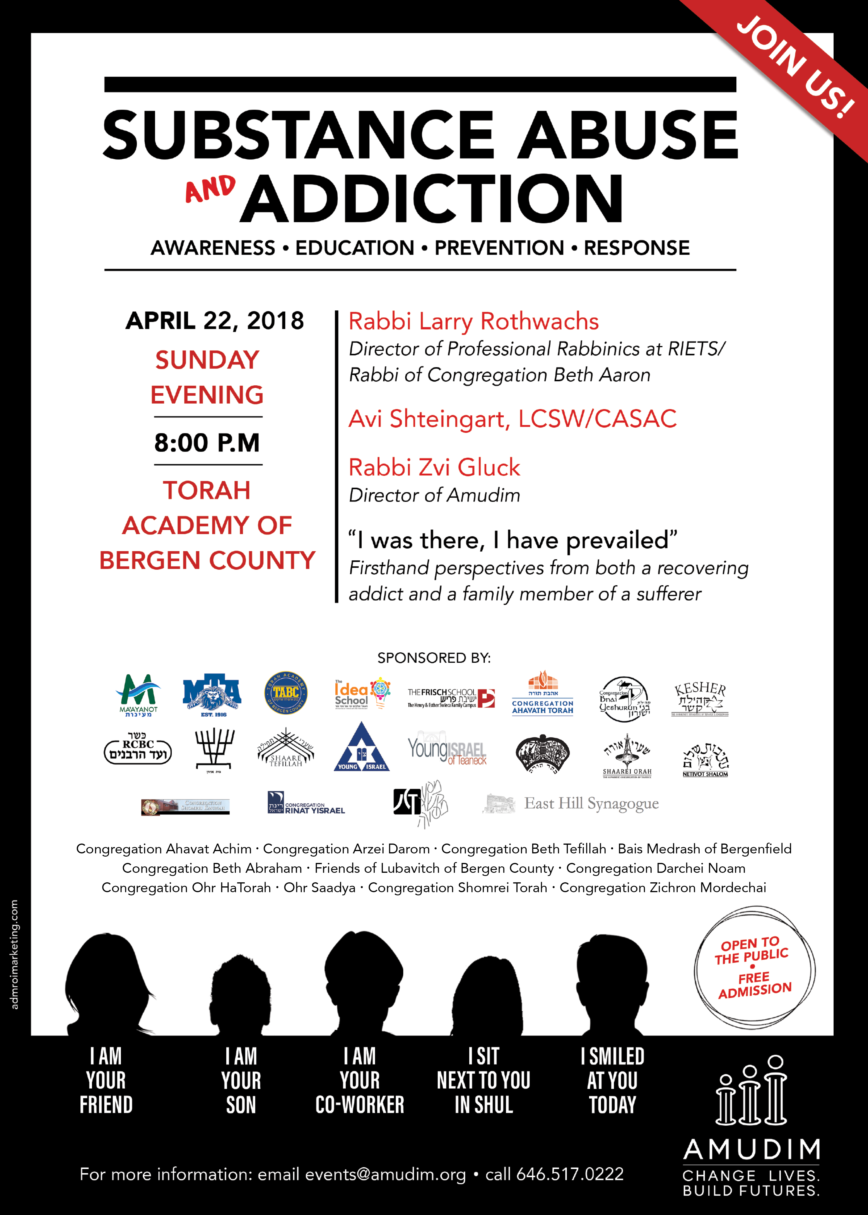Awareness Event - FULL PAGE