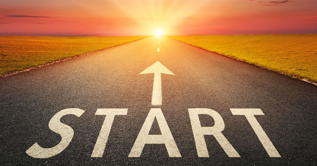 Take the First Step