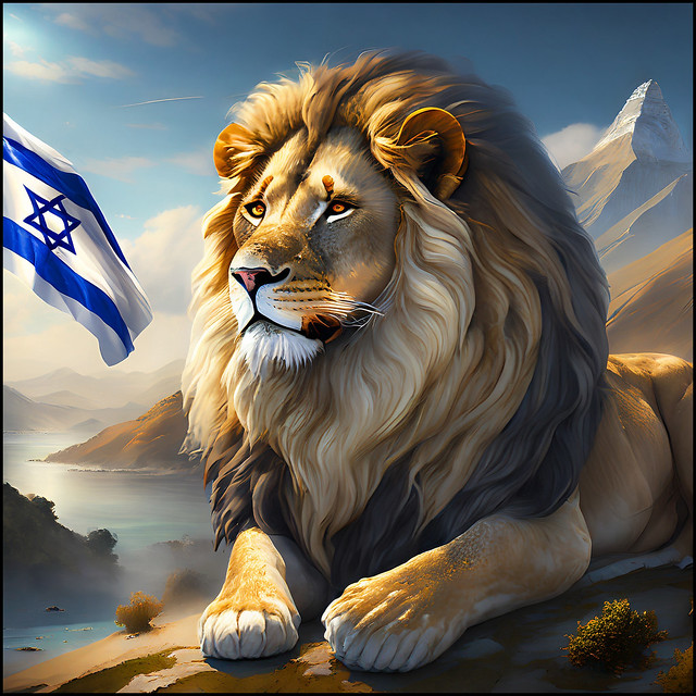 KeLavi Yakum: Rising in Defense, Rising in Prayer