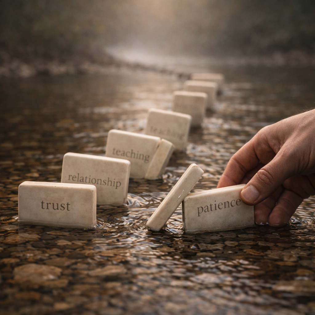 Not So Fast: Leadership Is a Process, Not a Moment